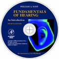 Cover: Fundamentals of Hearing - Academic Press