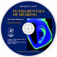 Enlarge image Cover: Fundamentals of Hearing - Academic Press