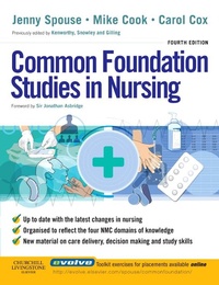 Enlarge image Cover: Common Foundation Studies in Nursing E-Book - Churchill Livingstone