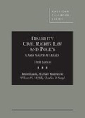 Cover: Disability Civil Rights Law and Policy - West Academic Press