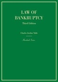 Cover: Law of Bankruptcy - West Academic Press