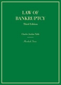Abbildung von: Law of Bankruptcy - West Academic Press