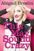 Cover: This May Sound Crazy - HarperCollins