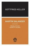 Cover: Martin Salander - Calder Publications Ltd