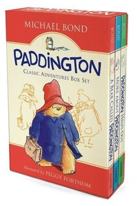 Enlarge image Cover: Paddington Classic Adventures Box Set - HarperCollins