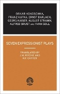 Cover: Seven Expressionist Plays - Calder Publications Ltd