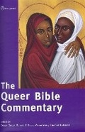 Cover: The Queer Bible Commentary - SCM Press