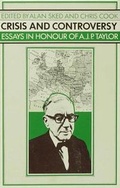 Cover: Crisis and Controversy - Palgrave Macmillan