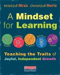 Enlarge image Cover: A Mindset for Learning - Heinemann Educational Books