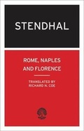Cover: Rome, Naples and Florence - Calder Publications Ltd