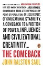 Cover: The Comeback - Penguin Books Canada Ltd