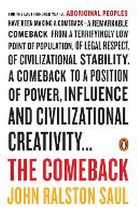 Enlarge image Cover: The Comeback - Penguin Books Canada Ltd