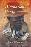 Cover: Divination's Grasp - Indiana University Press