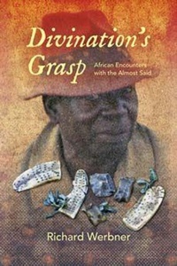 Enlarge image Cover: Divination's Grasp - Indiana University Press