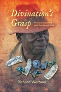 Cover: Divination's Grasp - Indiana University Press