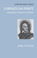 Cover: Lorenzo Da Ponte - Overture Publishing