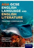 Cover: AQA GCSE English Language and English Literature: Teacher Companion - Oxford University Press