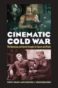 Cover: Cinematic Cold War - University Press of Kansas