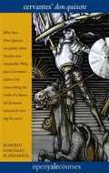 Cover: Cervantes' "Don Quixote" - Yale University Press