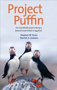 Enlarge image Cover: Project Puffin - De Gruyter