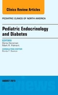 Cover: Pediatric Endocrinology and Diabetes, An Issue of Pediatric Clinics of North America: Volume 62-4 - Elsevier