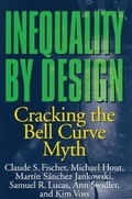 Cover: Inequality by Design - Princeton University Press