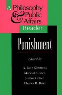 Enlarge image Cover: Punishment - Princeton University Press