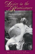Cover: Desire in the Renaissance - Princeton University Press