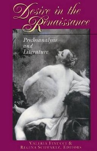 Enlarge image Cover: Desire in the Renaissance - Princeton University Press