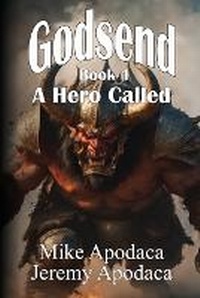 Enlarge image Cover: Godsend - Michael Apodaca