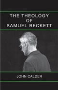 Cover: The Theology of Samuel Beckett - Calder Publications Ltd
