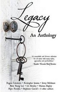 Enlarge image Cover: Legacy - Velvet Morning Press