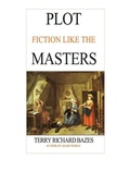 Cover: Plot Fiction like the Masters - Rosencrantz & Guildenstern Publishers