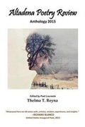 Cover: Altadena Poetry Review - Golden Foothills Press