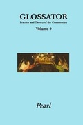 Cover: Glossator 9 - Schism