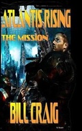 Cover: Atlantis Rising - Crossfire Press Corporation