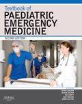 Cover: Textbook of Paediatric Emergency Medicine - Churchill Livingstone