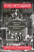 Cover: City of Capital - Princeton University Press