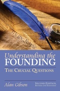 Cover: Understanding the Founding - University Press of Kansas