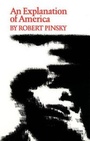 Cover: An Explanation of America - Princeton University Press