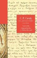 Cover: C. P. Cavafy - University of California Press