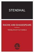 Cover: Racine and Shakespeare - Calder Publications Ltd