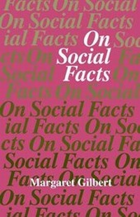 Enlarge image Cover: On Social Facts - Princeton University Press