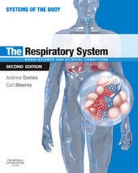 Enlarge image Cover: The Respiratory System - Churchill Livingstone