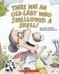 Cover: There Was an Old Lady Who Swallowed a Shell! - Turtleback Books