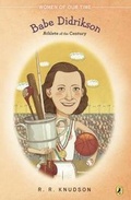 Cover: Babe Didrikson - Turtleback Books