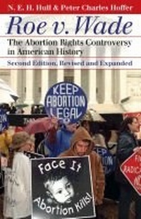 Enlarge image Cover: Roe V. Wade - University Press of Kansas