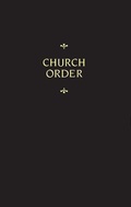 Cover: Chemnitz's Works, Volume 9 (Church Order) - Concordia Publishing House