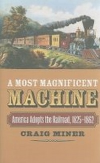 Enlarge image Cover: A Most Magnificent Machine - University Press of Kansas