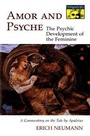 Cover: Amor and Psyche - Princeton University Press